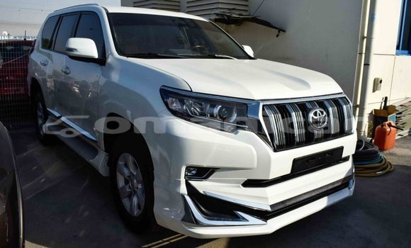 Buy Import Toyota Prado White Car in Import - Dubai in Dhufar Buy Import Toyota Prado White Car in Import - Dubai in Dhufar