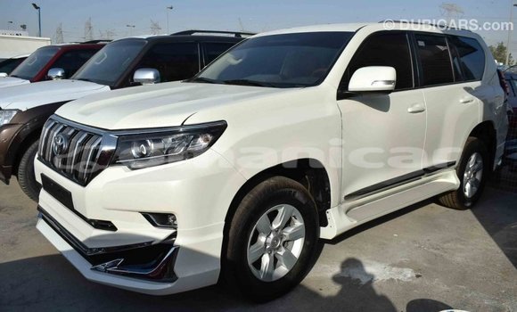 Buy Import Toyota Prado White Car in Import - Dubai in Dhufar Buy Import Toyota Prado White Car in Import - Dubai in Dhufar