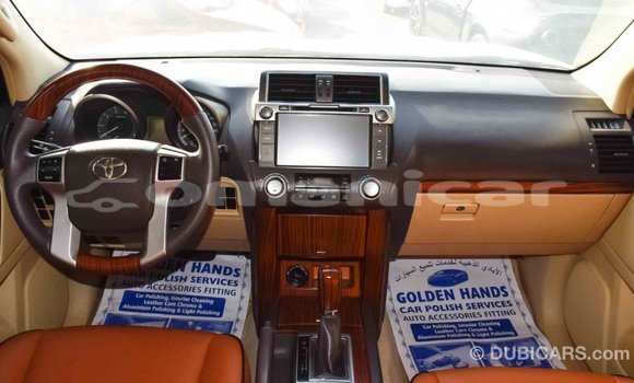 Buy Import Toyota Prado White Car in Import - Dubai in Dhufar Buy Import Toyota Prado White Car in Import - Dubai in Dhufar