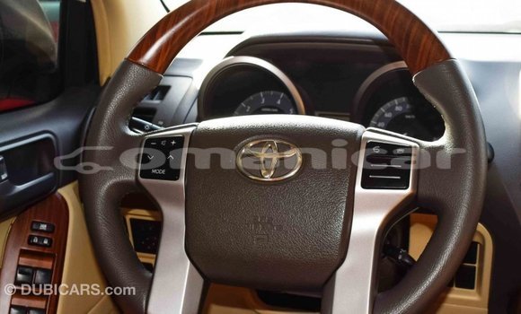 Buy Import Toyota Prado White Car in Import - Dubai in Dhufar Buy Import Toyota Prado White Car in Import - Dubai in Dhufar