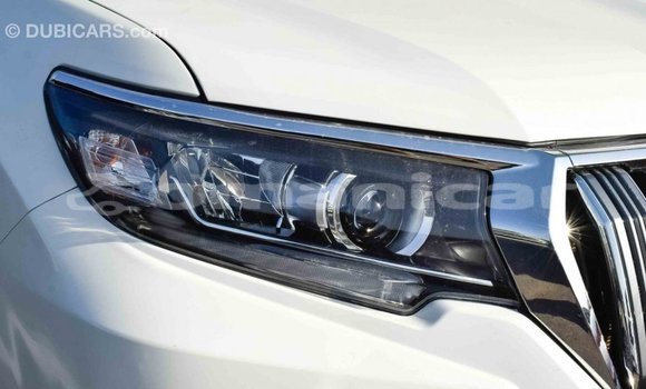 Buy Import Toyota Prado White Car in Import - Dubai in Dhufar Buy Import Toyota Prado White Car in Import - Dubai in Dhufar