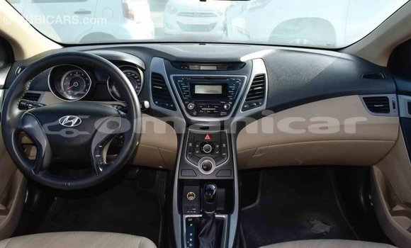 Buy Import Hyundai Elantra Red Car in Import - Dubai in Dhufar Buy Import Hyundai Elantra Red Car in Import - Dubai in Dhufar
