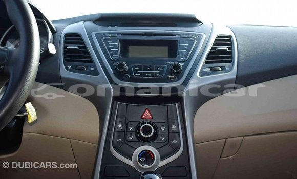 Buy Import Hyundai Elantra Red Car in Import - Dubai in Dhufar Buy Import Hyundai Elantra Red Car in Import - Dubai in Dhufar