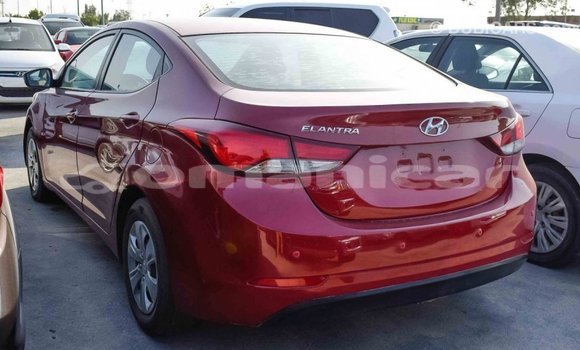 Buy Import Hyundai Elantra Red Car in Import - Dubai in Dhufar Buy Import Hyundai Elantra Red Car in Import - Dubai in Dhufar
