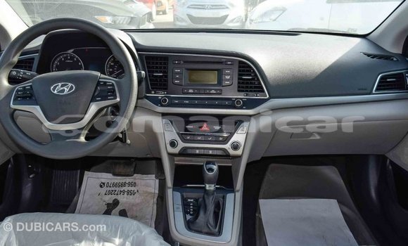 Buy Import Hyundai Elantra Blue Car in Import - Dubai in Dhufar Buy Import Hyundai Elantra Blue Car in Import - Dubai in Dhufar