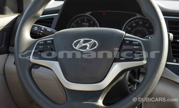 Buy Import Hyundai Elantra Blue Car in Import - Dubai in Dhufar Buy Import Hyundai Elantra Blue Car in Import - Dubai in Dhufar