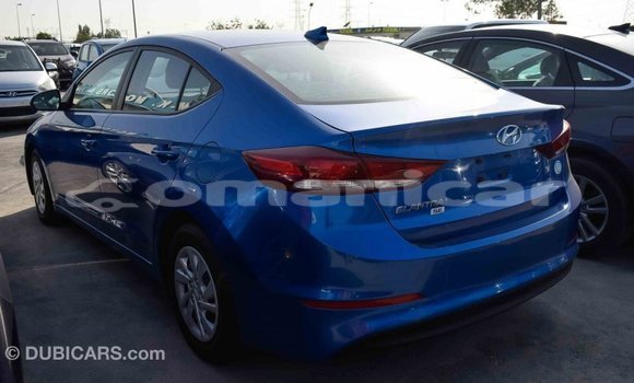 Buy Import Hyundai Elantra Blue Car in Import - Dubai in Dhufar Buy Import Hyundai Elantra Blue Car in Import - Dubai in Dhufar