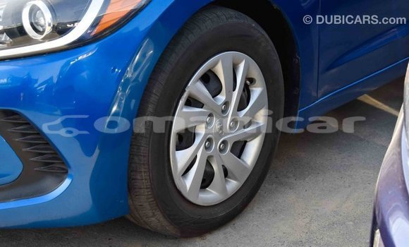 Buy Import Hyundai Elantra Blue Car in Import - Dubai in Dhufar Buy Import Hyundai Elantra Blue Car in Import - Dubai in Dhufar