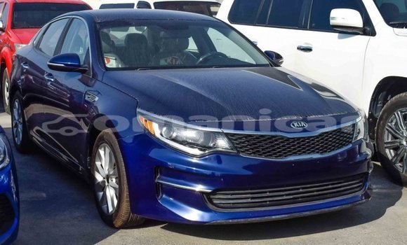 Buy Import Kia Optima Blue Car in Import - Dubai in Dhufar Buy Import Kia Optima Blue Car in Import - Dubai in Dhufar