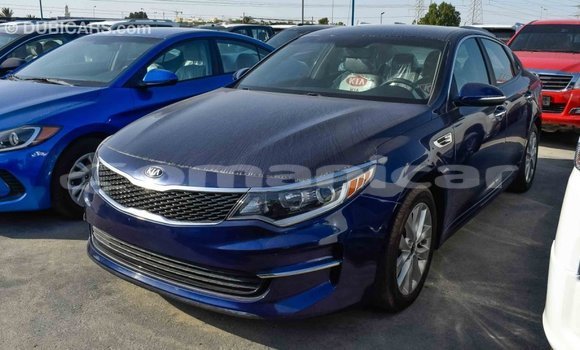 Buy Import Kia Optima Blue Car in Import - Dubai in Dhufar Buy Import Kia Optima Blue Car in Import - Dubai in Dhufar