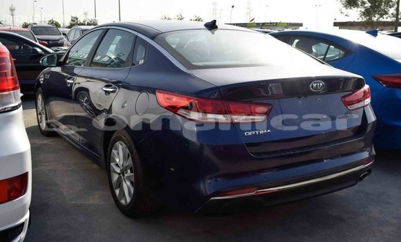 Buy Import Kia Optima Blue Car in Import - Dubai in Dhufar Buy Import Kia Optima Blue Car in Import - Dubai in Dhufar