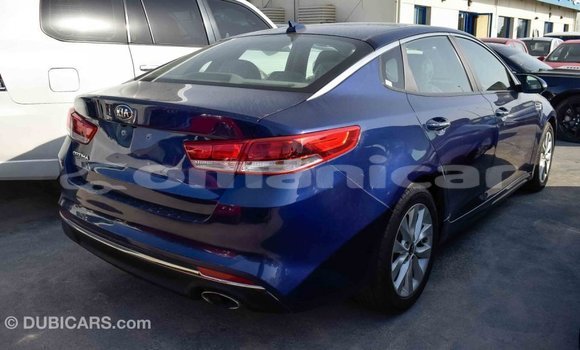 Buy Import Kia Optima Blue Car in Import - Dubai in Dhufar Buy Import Kia Optima Blue Car in Import - Dubai in Dhufar
