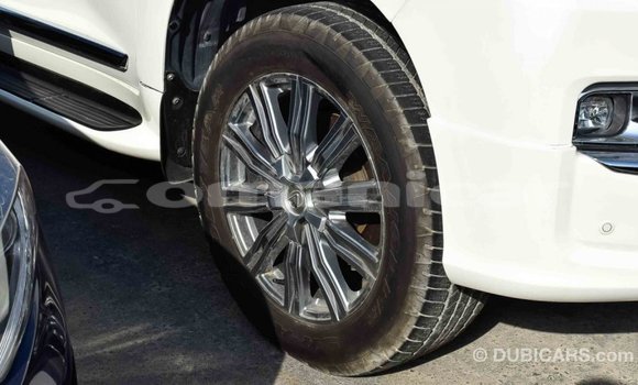 Buy Import Toyota Land Cruiser White Car in Import - Dubai in Dhufar Buy Import Toyota Land Cruiser White Car in Import - Dubai in Dhufar