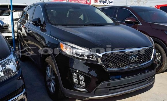 Buy Import Kia Sorento Black Car in Import - Dubai in Dhufar Buy Import Kia Sorento Black Car in Import - Dubai in Dhufar