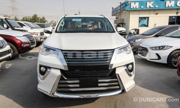 Buy Import Toyota Fortuner White Car in Import - Dubai in Dhufar Buy Import Toyota Fortuner White Car in Import - Dubai in Dhufar