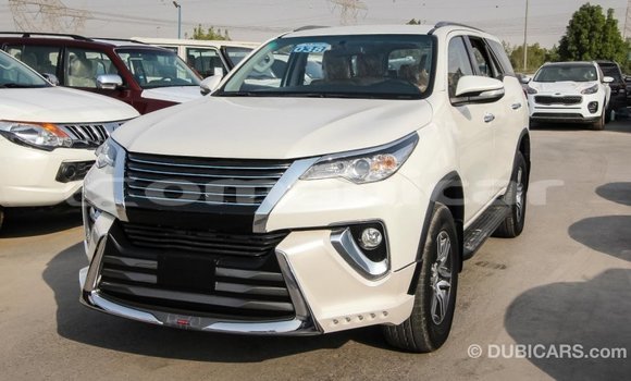 Buy Import Toyota Fortuner White Car in Import - Dubai in Dhufar Buy Import Toyota Fortuner White Car in Import - Dubai in Dhufar
