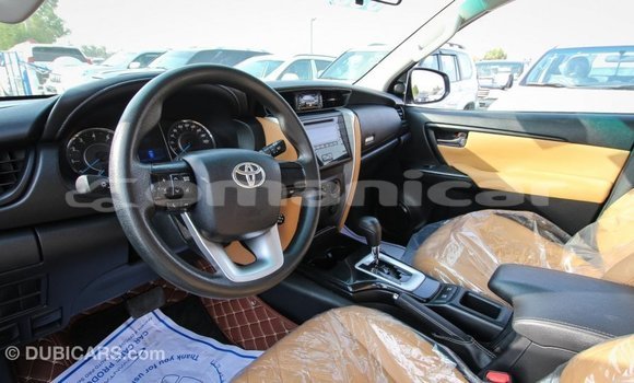 Buy Import Toyota Fortuner White Car in Import - Dubai in Dhufar Buy Import Toyota Fortuner White Car in Import - Dubai in Dhufar