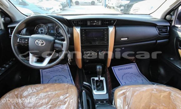 Buy Import Toyota Fortuner White Car in Import - Dubai in Dhufar Buy Import Toyota Fortuner White Car in Import - Dubai in Dhufar