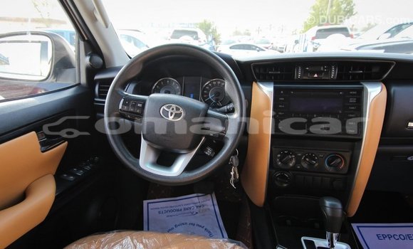 Buy Import Toyota Fortuner White Car in Import - Dubai in Dhufar Buy Import Toyota Fortuner White Car in Import - Dubai in Dhufar