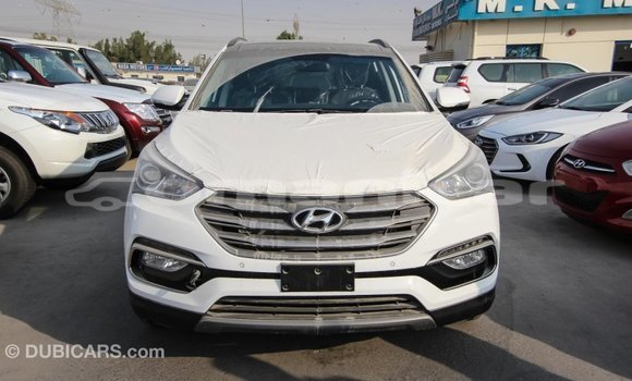 Buy Import Hyundai Santa Fe White Car in Import - Dubai in Dhufar Buy Import Hyundai Santa Fe White Car in Import - Dubai in Dhufar