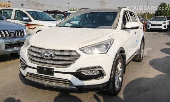 Buy Import Hyundai Santa Fe White Car in Import - Dubai in Dhufar Buy Import Hyundai Santa Fe White Car in Import - Dubai in Dhufar