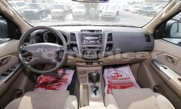 Buy Import Toyota Fortuner Black Car in Import - Dubai in Dhufar Buy Import Toyota Fortuner Black Car in Import - Dubai in Dhufar