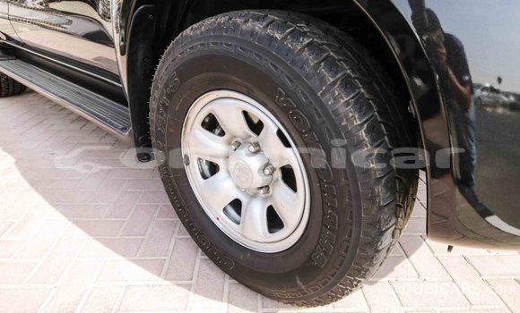 Buy Import Toyota Fortuner Black Car in Import - Dubai in Dhufar Buy Import Toyota Fortuner Black Car in Import - Dubai in Dhufar