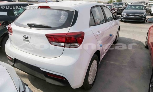Buy Import Kia Rio White Car in Import - Dubai in Dhufar Buy Import Kia Rio White Car in Import - Dubai in Dhufar