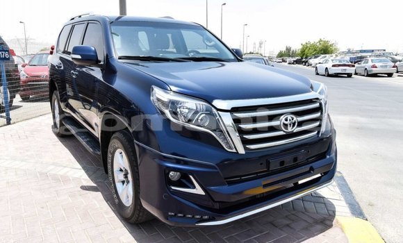 Buy Import Toyota Prado Blue Car in Import - Dubai in Dhufar Buy Import Toyota Prado Blue Car in Import - Dubai in Dhufar