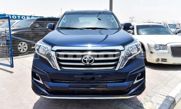 Buy Import Toyota Prado Blue Car in Import - Dubai in Dhufar Buy Import Toyota Prado Blue Car in Import - Dubai in Dhufar
