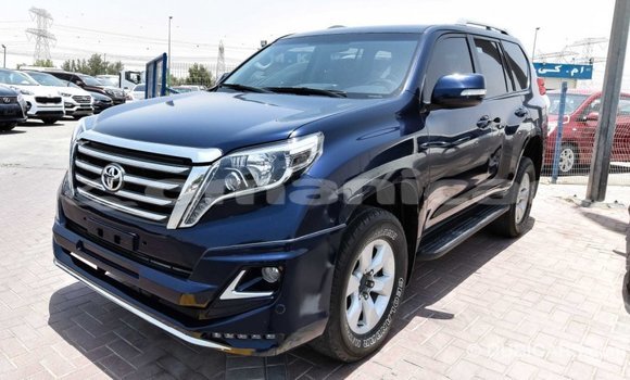 Buy Import Toyota Prado Blue Car in Import - Dubai in Dhufar Buy Import Toyota Prado Blue Car in Import - Dubai in Dhufar