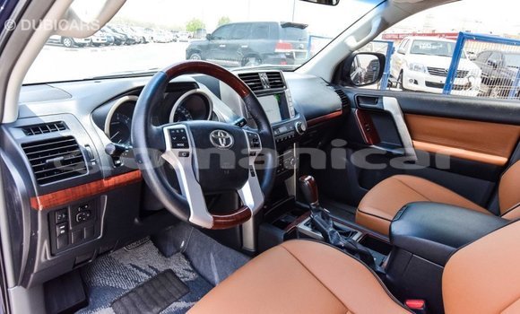 Buy Import Toyota Prado Blue Car in Import - Dubai in Dhufar Buy Import Toyota Prado Blue Car in Import - Dubai in Dhufar