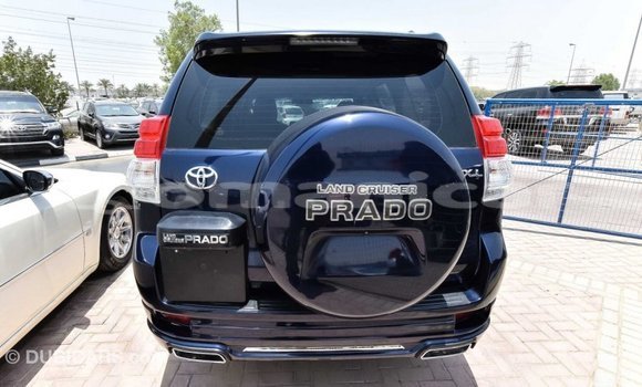 Buy Import Toyota Prado Blue Car in Import - Dubai in Dhufar Buy Import Toyota Prado Blue Car in Import - Dubai in Dhufar