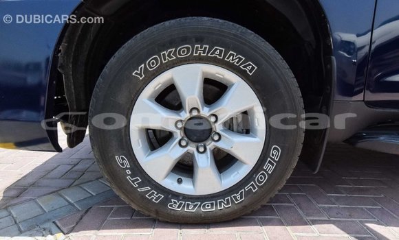 Buy Import Toyota Prado Blue Car in Import - Dubai in Dhufar Buy Import Toyota Prado Blue Car in Import - Dubai in Dhufar