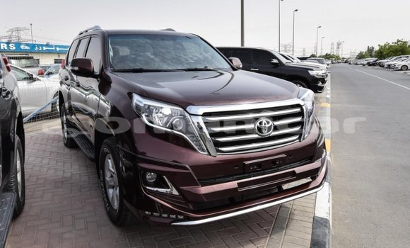 Buy Import Toyota Prado Brown Car in Import - Dubai in Dhufar Buy Import Toyota Prado Brown Car in Import - Dubai in Dhufar