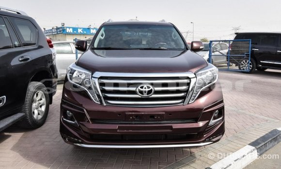 Buy Import Toyota Prado Brown Car in Import - Dubai in Dhufar Buy Import Toyota Prado Brown Car in Import - Dubai in Dhufar