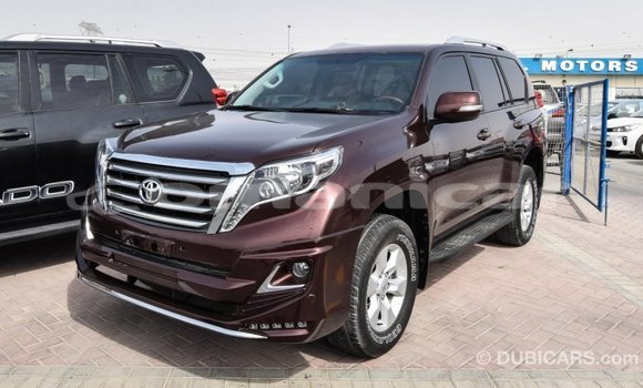 Buy Import Toyota Prado Brown Car in Import - Dubai in Dhufar Buy Import Toyota Prado Brown Car in Import - Dubai in Dhufar