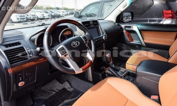 Buy Import Toyota Prado Brown Car in Import - Dubai in Dhufar Buy Import Toyota Prado Brown Car in Import - Dubai in Dhufar