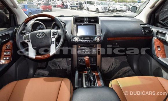 Buy Import Toyota Prado Brown Car in Import - Dubai in Dhufar Buy Import Toyota Prado Brown Car in Import - Dubai in Dhufar