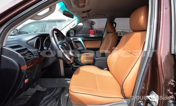 Buy Import Toyota Prado Brown Car in Import - Dubai in Dhufar Buy Import Toyota Prado Brown Car in Import - Dubai in Dhufar