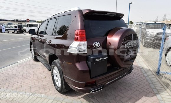 Buy Import Toyota Prado Brown Car in Import - Dubai in Dhufar Buy Import Toyota Prado Brown Car in Import - Dubai in Dhufar