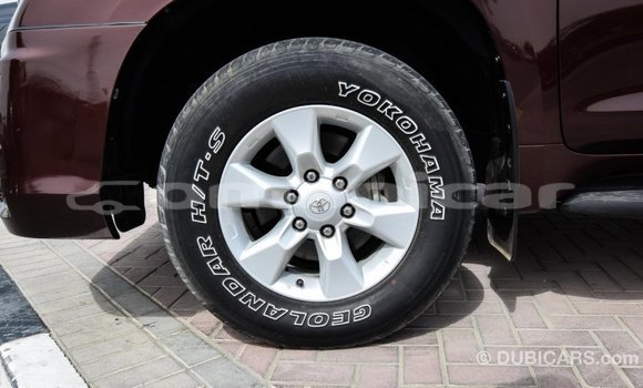 Buy Import Toyota Prado Brown Car in Import - Dubai in Dhufar Buy Import Toyota Prado Brown Car in Import - Dubai in Dhufar