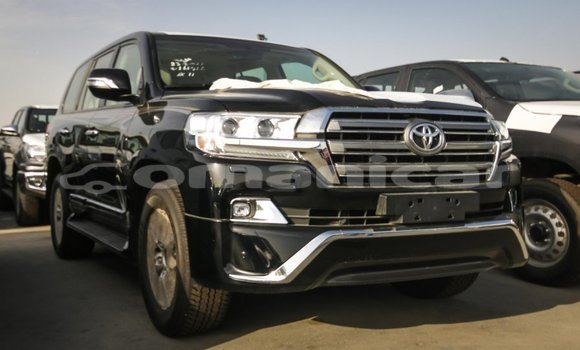 Buy Import Toyota Land Cruiser Black Car in Import - Dubai in Dhufar Buy Import Toyota Land Cruiser Black Car in Import - Dubai in Dhufar