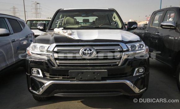 Buy Import Toyota Land Cruiser Black Car in Import - Dubai in Dhufar Buy Import Toyota Land Cruiser Black Car in Import - Dubai in Dhufar