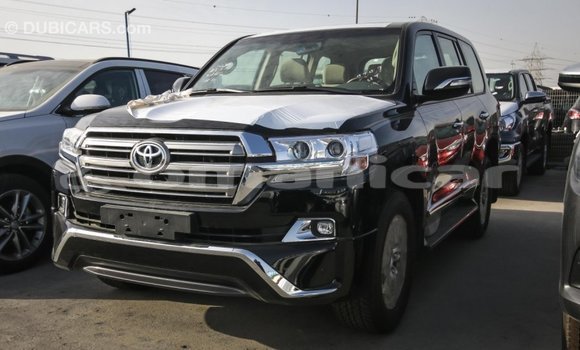 Buy Import Toyota Land Cruiser Black Car in Import - Dubai in Dhufar Buy Import Toyota Land Cruiser Black Car in Import - Dubai in Dhufar