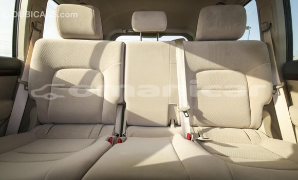 Buy Import Toyota Land Cruiser Black Car in Import - Dubai in Dhufar Buy Import Toyota Land Cruiser Black Car in Import - Dubai in Dhufar