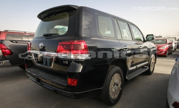 Buy Import Toyota Land Cruiser Black Car in Import - Dubai in Dhufar Buy Import Toyota Land Cruiser Black Car in Import - Dubai in Dhufar