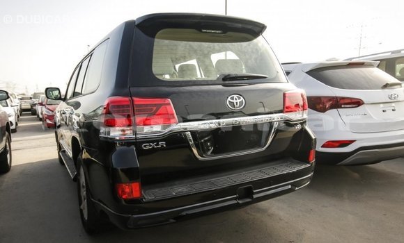 Buy Import Toyota Land Cruiser Black Car in Import - Dubai in Dhufar Buy Import Toyota Land Cruiser Black Car in Import - Dubai in Dhufar