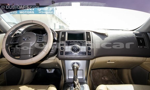 Buy Import Infiniti FX Other Car in Import - Dubai in Dhufar Buy Import Infiniti FX Other Car in Import - Dubai in Dhufar