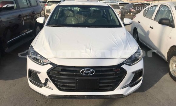 Buy Import Hyundai Elantra White Car in Import - Dubai in Dhufar Buy Import Hyundai Elantra White Car in Import - Dubai in Dhufar